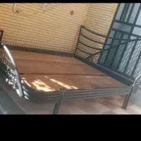 تخت فرفوژه ۲ نفره سالم و محکم