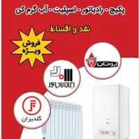 سرویس و تعمیر  پکیج و کولر گازی|خدمات پیشه و مهارت|ری, دولت‌آباد|دیوار