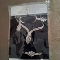 سلام دوعدد سرویس رنگ نقره جنس خوب رنگ ثابت|بدلیجات|قدس, شهر‌قدس|دیوار