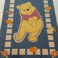 گلیم فرش اتاق کودک