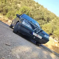 پژو۴۰۵ مدل ۹۲ دوگانه کارخانه