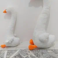 عروسک غاز جنس خارجی