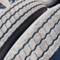 فرشی لاستیک 24و سه تیکه افهاشی رینگ 24ست کامل|قطعات یدکی و لوازم جانبی|اهواز, دغاغله|دیوار