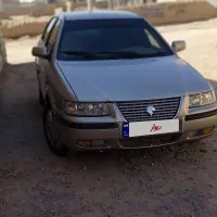 سمند x7 بژ
