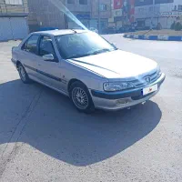 پژوپارس مدل 83دوگانه