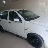 ساینا دوگانه سوز کارخانه|خودرو سواری و وانت|جوانرود, |دیوار