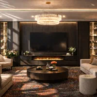 طراحی تخصصی نما و دکوراسیون داخلی