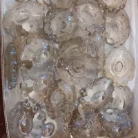 آویز های کریستالی لوستر