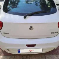 تیبا ۲ مدل۹۹ بدون رنگ وضربه|خودرو سواری و وانت|ارزوئیه, |دیوار