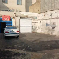مغازه اجاره ای داخل کاراژ بحر خیابان اصلی(فلاح)