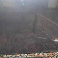 ال ای دی ۵۵سام صفحه شکسته