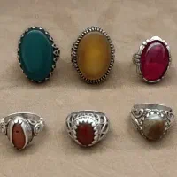 انگشتر های قیمتی|جواهرات|قم, شهرک شهرداری|دیوار
