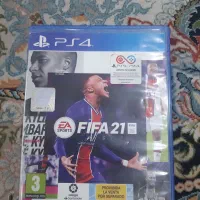 بازی ps4 فیفا۲۱