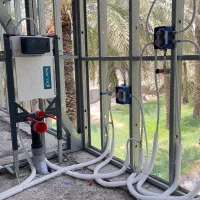 اجرای تاسیسات حرفه ای