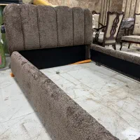تخت خواب تدی ۱۴۰ در ۲ کاملا نو|تخت و سرویس خواب|کرج, فاز ۵ مهرشهر|دیوار