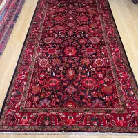 فرش ننج ملایر ۳۳۰*۱۷۰|فرش|تهران, سلسبیل شمالی|دیوار