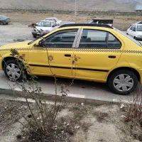تاکسی سمند گردشی 90