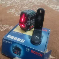 یک عدد تراز لیزری دو خط و یک عدد قفل پدال بفروش می