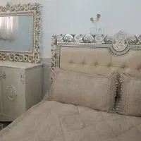 تخت خواب و ...|تخت و سرویس خواب|بیرجند, |دیوار