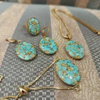 سرویس فیروزه|جواهرات|مشگین شهر, |دیوار