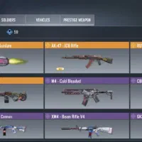 اکانت لول۷۵