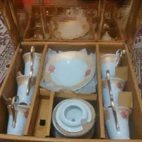 فنجان قهوه خوری نو