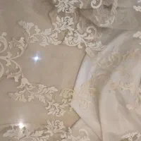 پرده حریر|پرده، رانر، رومیزی|کرج, عظیمیه|دیوار