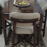 میز نهارخوری چهار نفره