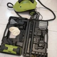 بخارشو جارو برقی