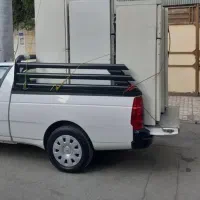 خریدار یخچال سالم خراب درب منزل