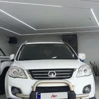 هاوالh6 مونتاژ اتوماتیک مدل 95