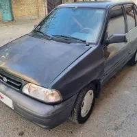 پراید ۸۳ انژکتور دوگانه CNG خیلی سالم|خودرو سواری و وانت|کرج, گلستان|دیوار