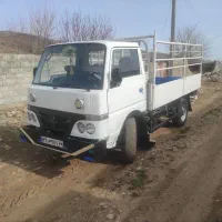 یدک کش وباربری تمام هیدرولیک بارخاور کرایه نیسان