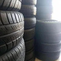 لاستیک دست دوم پراید پژو پیکان تیبا سمند با ضمانت|قطعات یدکی و لوازم جانبی|کرج, ساسانی (قلمستان)|دیوار