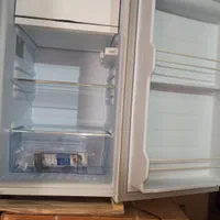 یخچال فریزر کوچک هتلی ۶ فوت پلار، سفید مشکی|یخچال و فریزر|شیراز, بریجستون|دیوار