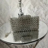 کیف مرواریدی|کیف، کفش، کمربند|کرمانشاه, |دیوار