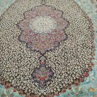 فرش فیروزه ای|فرش|بوکان, |دیوار