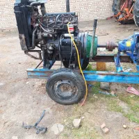 موتور پرکنز و موتور لیستر و موتور مارگو|ماشینآلات صنعتی|تبریز, |دیوار