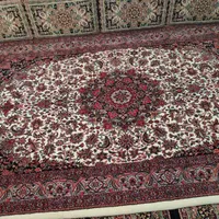 فرش دستباف ۶ متری طرح افشار خورشیدی
