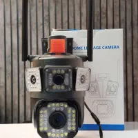 فروش دوربین مداربسته بدون نیاز به وایفای و کابل|دوربین مداربسته|لار, |دیوار