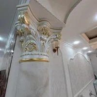 نصب گچبری پیش ساخته|خدمات پیشه و مهارت|اردبیل, |دیوار