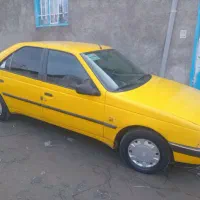 تاکسی مدل ۸۶ خانگی مرتب