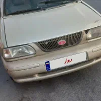 پراید ۸۵ انژکتور بژ