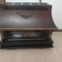 بخاری طرح شومینه