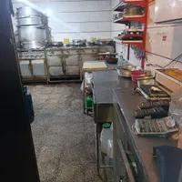 فروش کلیه وسایل رستوران ب صورت یکجا تک فروش نداریم