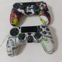 دسته PS4 سالم باکاور زیبا