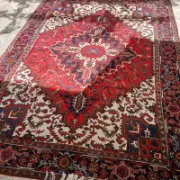 دو تخته فرش دستباف ۶ متری هریس تبریز|فرش|مشهد, مصلی (کارمندان اول)|دیوار