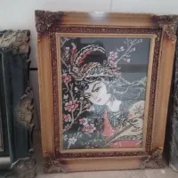 چهار عدد تابلو