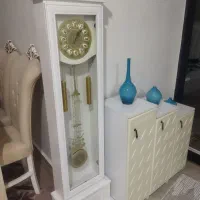 ساعت ایستاده