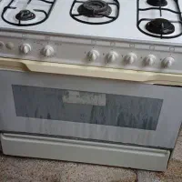 فر گاز سینجر|اجاق گاز و لوازم برقی پخت‌وپز|رشت, حمیدیان|دیوار